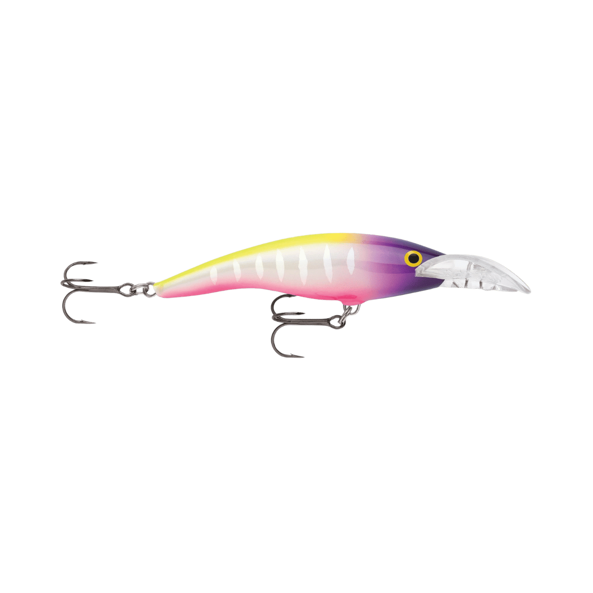 RAPALA SCATTER RAP TAIL 3-1/2IN MOLDY FRUIT DANCER 09 