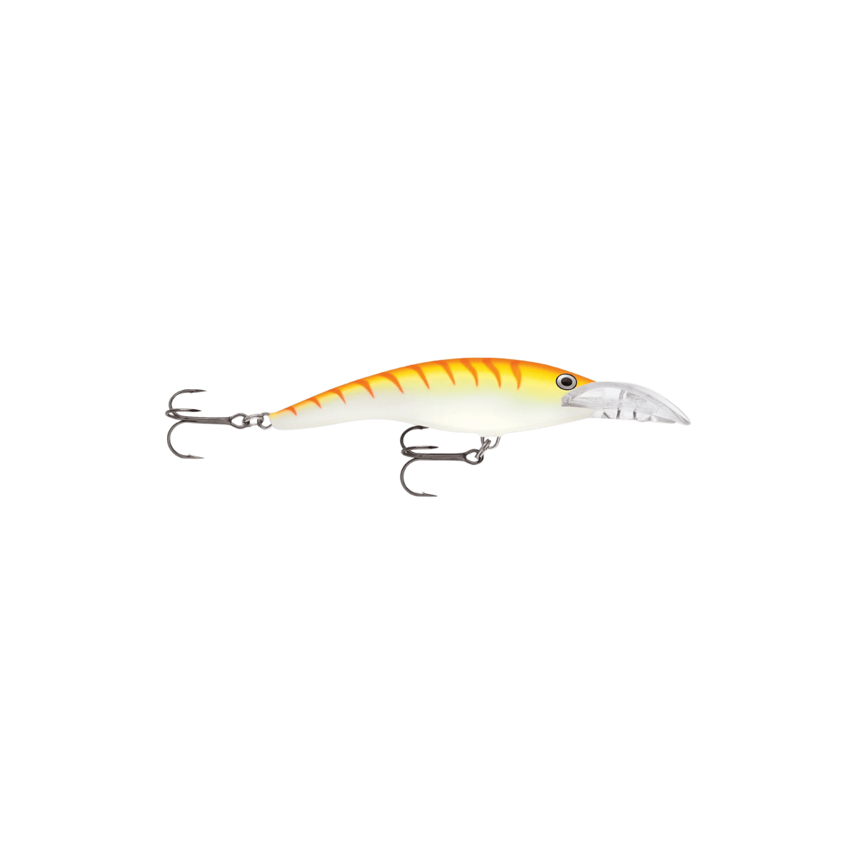 RAPALA SCATTER RAP TAIL 3-1/2IN ORANGE TIGER UV DANCER 09 