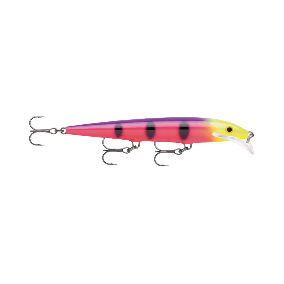 RAPALA SCATTER RAP 4-3/8" FRUIT PUNCH MINNOW