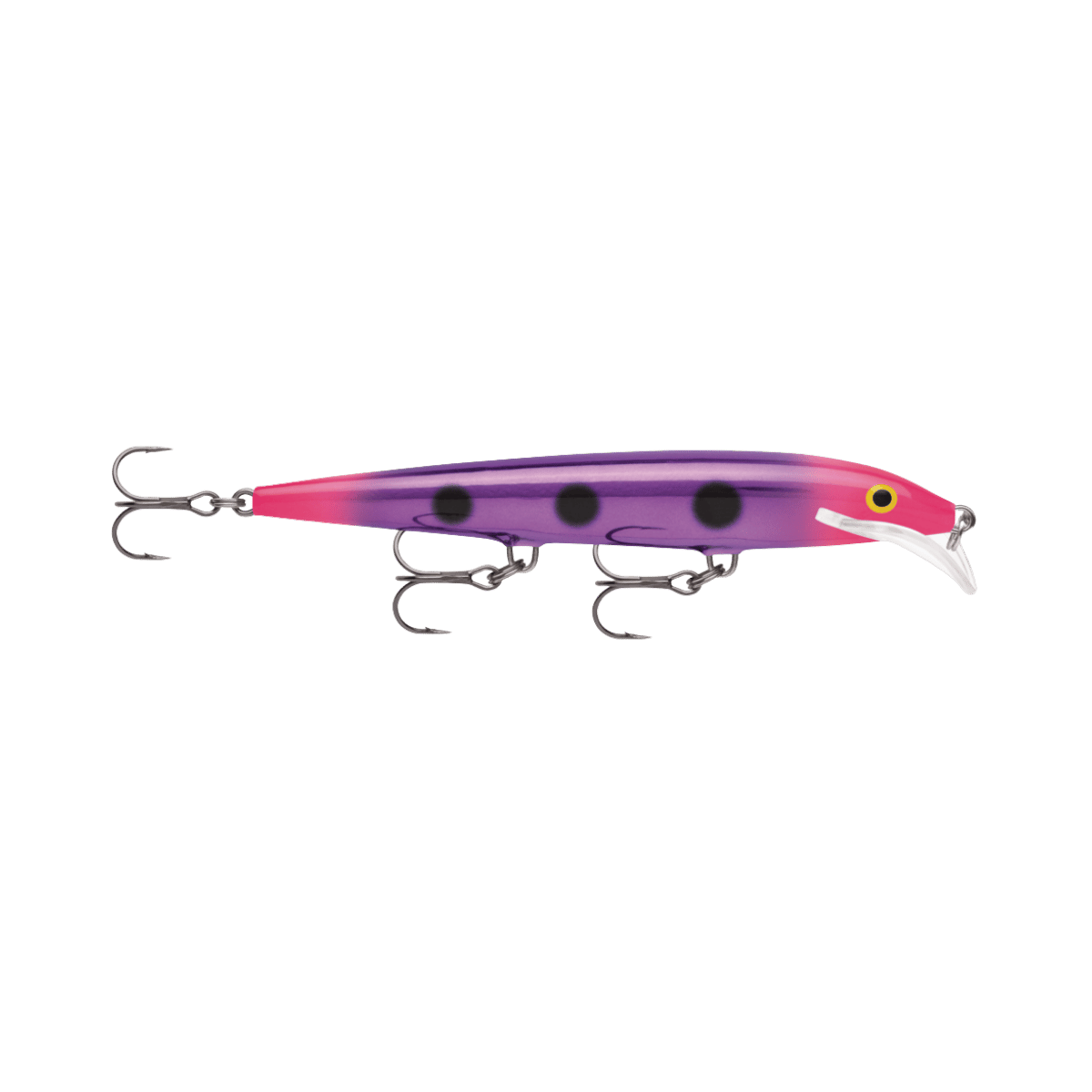 RAPALA SCATTER RAP 4-3/8" RAVE MINNOW