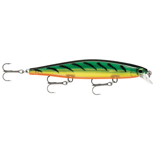 RAPALA SHADOW RAP 4-3/8IN - FIRETIGER