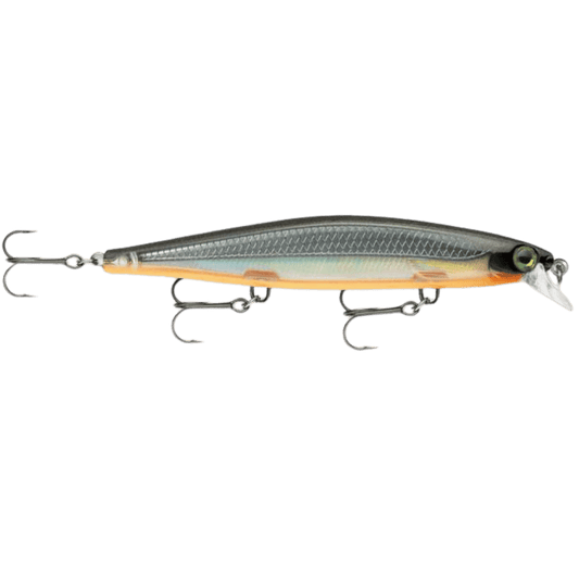 RAPALA SHADOW RAP 11" 4-3/8IN - HALLOWEEN_SIDE ANGLE