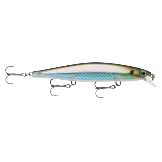 RAPALA SHADOW RAP 4-3/8IN - MOSS BACK SHINER