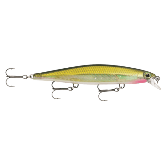 RAPALA SHADOW RAP 4-3/8IN - OLIVE GREEN