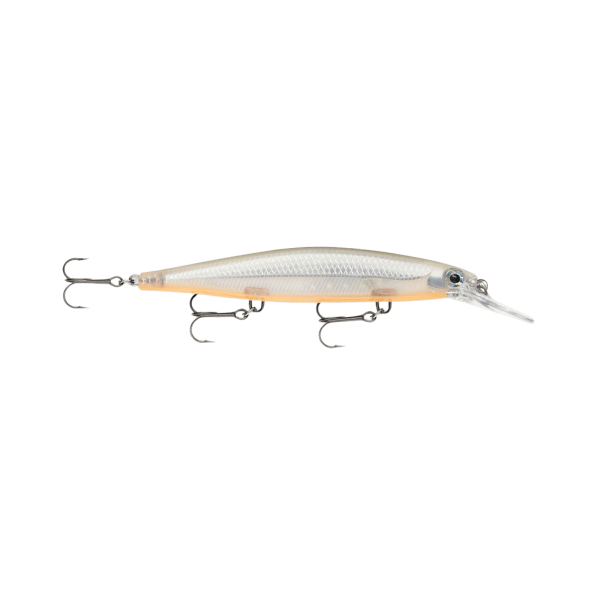 RAPALA SHADOW RAP 4-3/8IN BONE DEEP 11