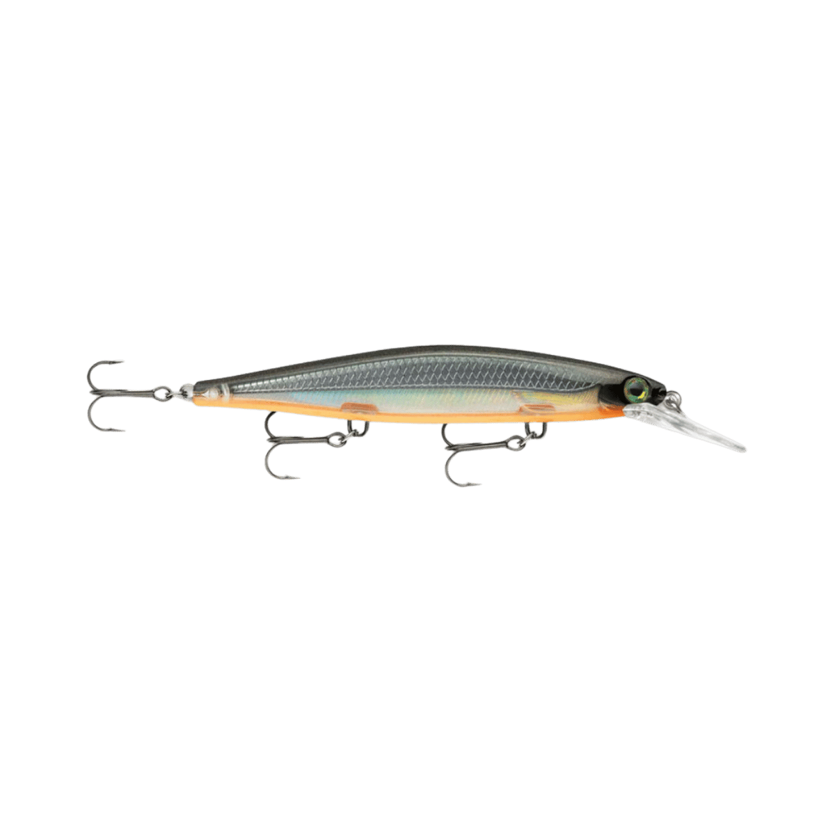 RAPALA SHADOW RAP 4-3/8IN HALLOWEEN  DEEP 11