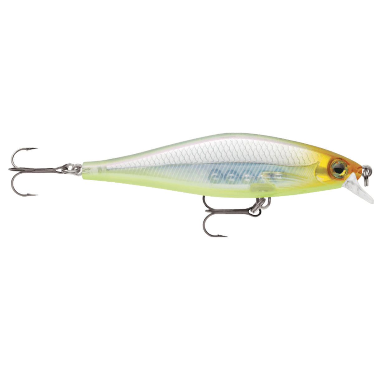 RAPALA SHADOW RAP SHAD 09 3-1/2IN - BUD_SIDE ANGLE