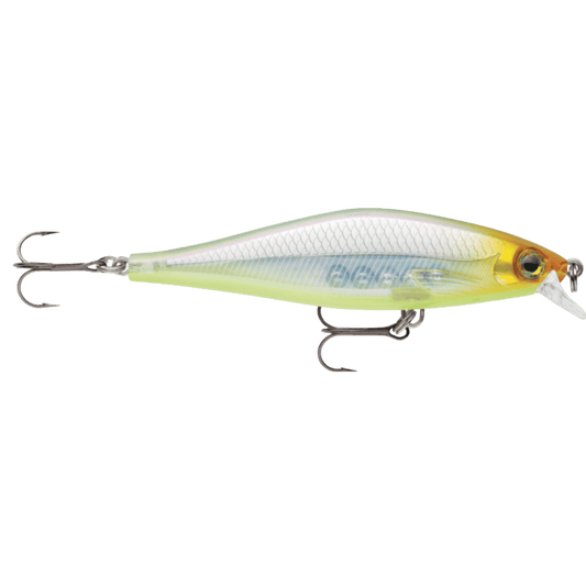 RAPALA SHADOW RAP SHAD 09 3-1/2IN - BUD_SIDE ANGLE