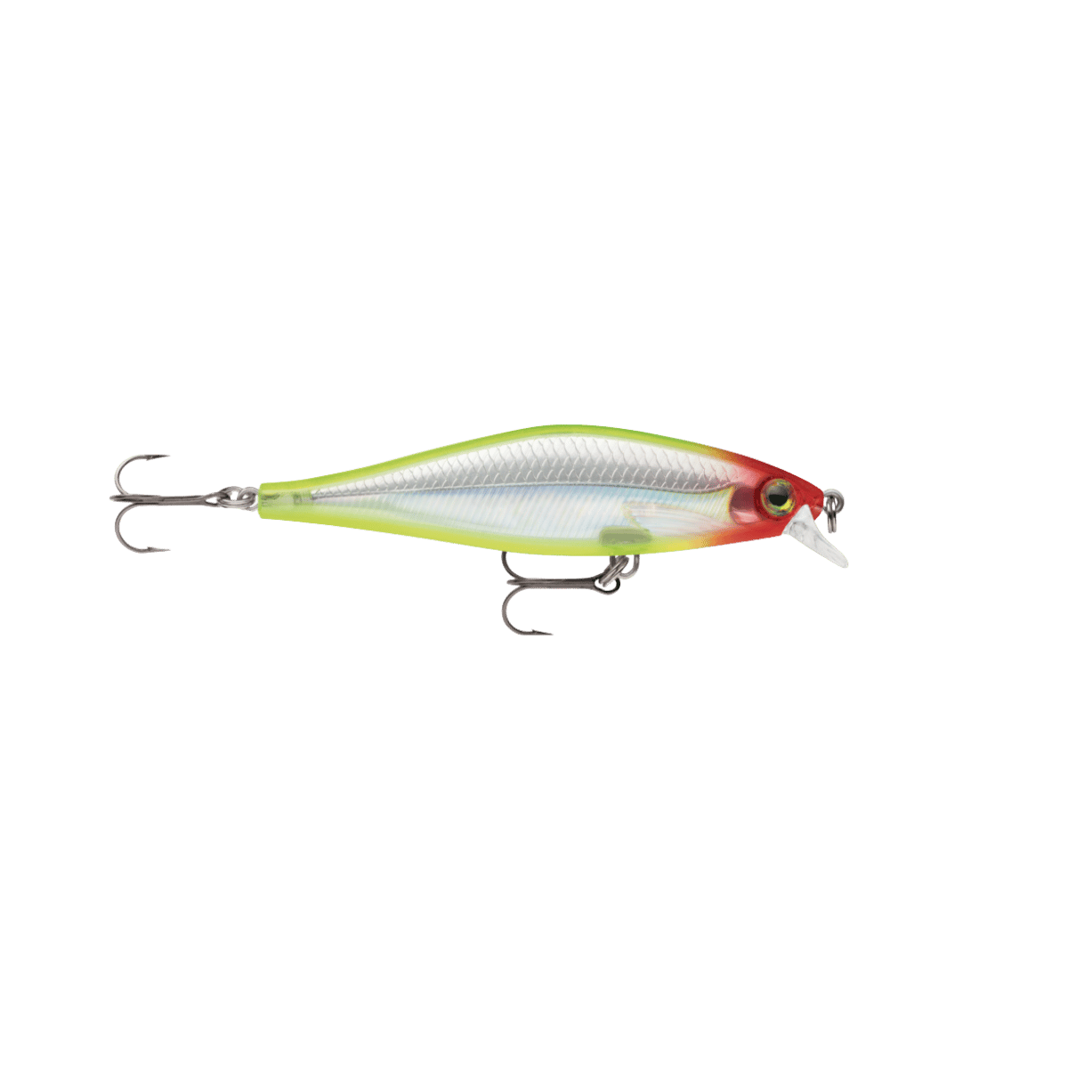 RAPALA SHADOW RAP 3-1/2" CLOWN SHAD 09