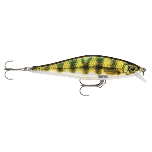 RAPALA SHADOW 3-1/2" RAP SHAD 09 - LIVE PERCH