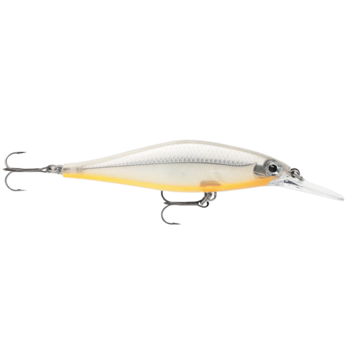 RAPALA SHADOW RAP SHAD DEEP 09 3-1/2IN - BONE