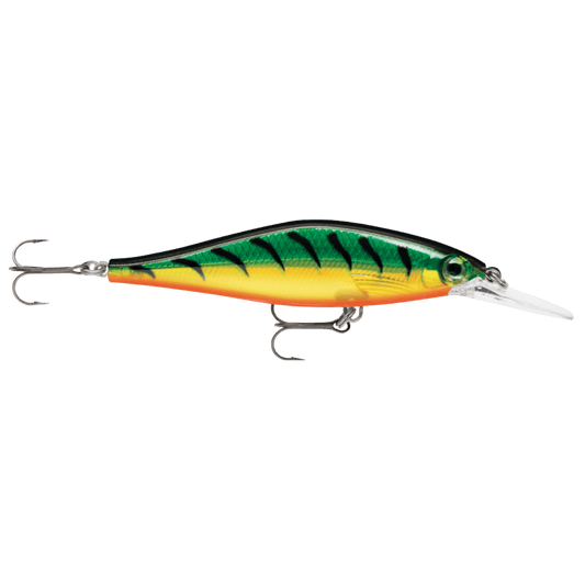 RAPALA SHADOW RAP SHAD DEEP 09 3-1/2IN - FIRETIGER
