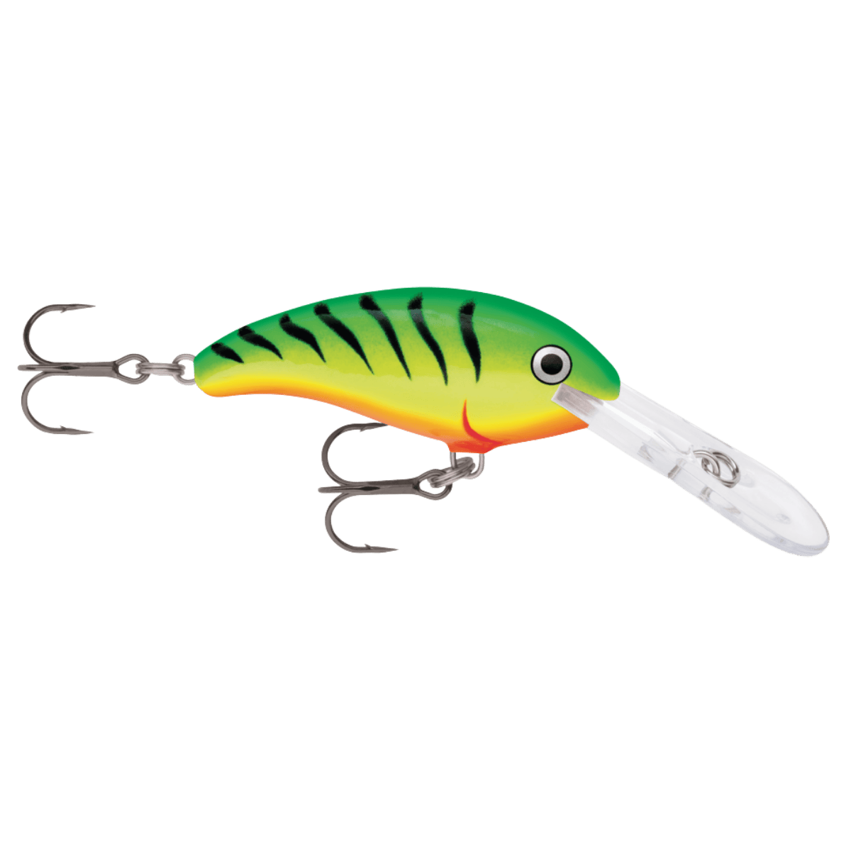 RAPALA SHAD DANCER 05 2IN - FIRETIGER