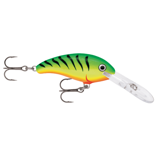 RAPALA SHAD DANCER 05 2IN - FIRETIGER