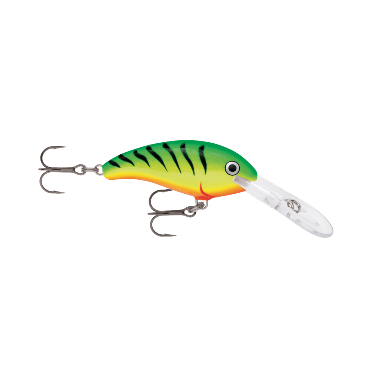 RAPALA SHAD 2-3/4 INCH FIRETIGER DANCER 07