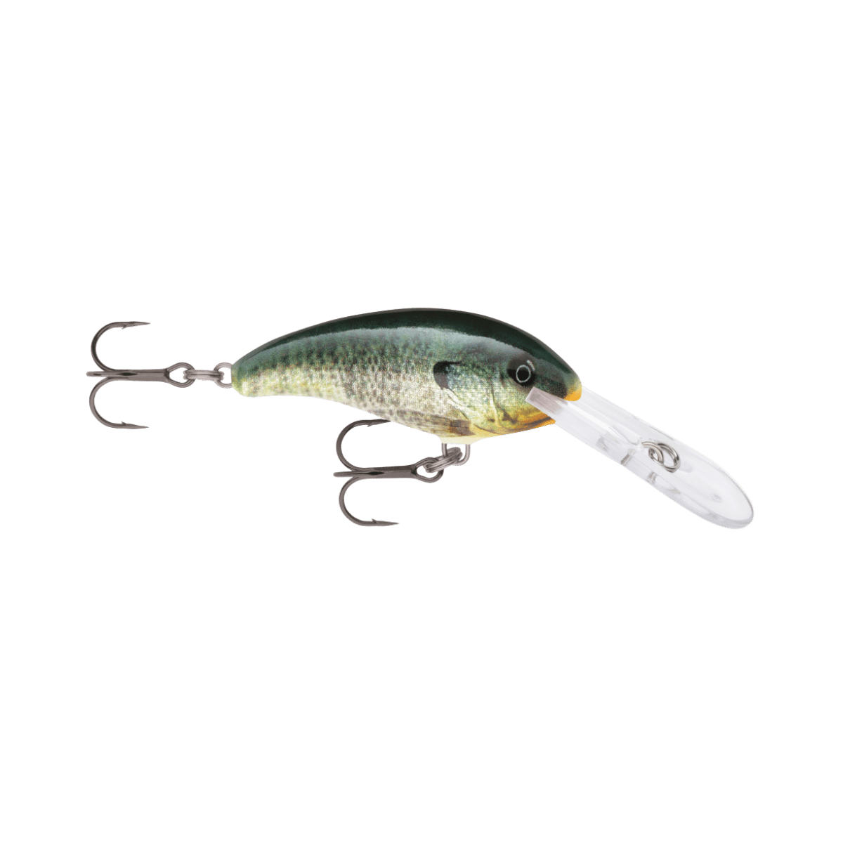 RAPALA SHAD 2-3/4 INCH LIVE BLUEGILL DANCER 07