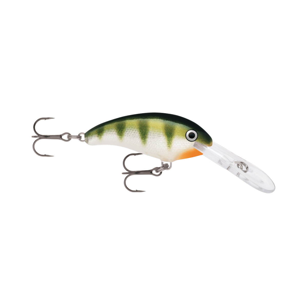 RAPALA SHAD 2-3/4 INCH YELLOW PERCH DANCER 07