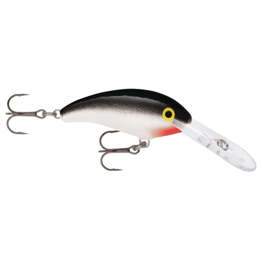 RAPALA SHAD DANCER 05 2IN - SILVER