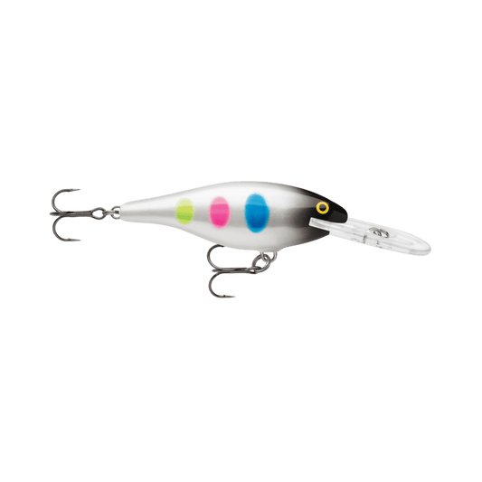 RAPALA SHAD 3-1/8" BLACK WONDERBREAD RAP