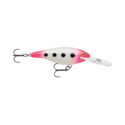 RAPALA SHAD GLOW PINK SQUIRREL RAPALA 05