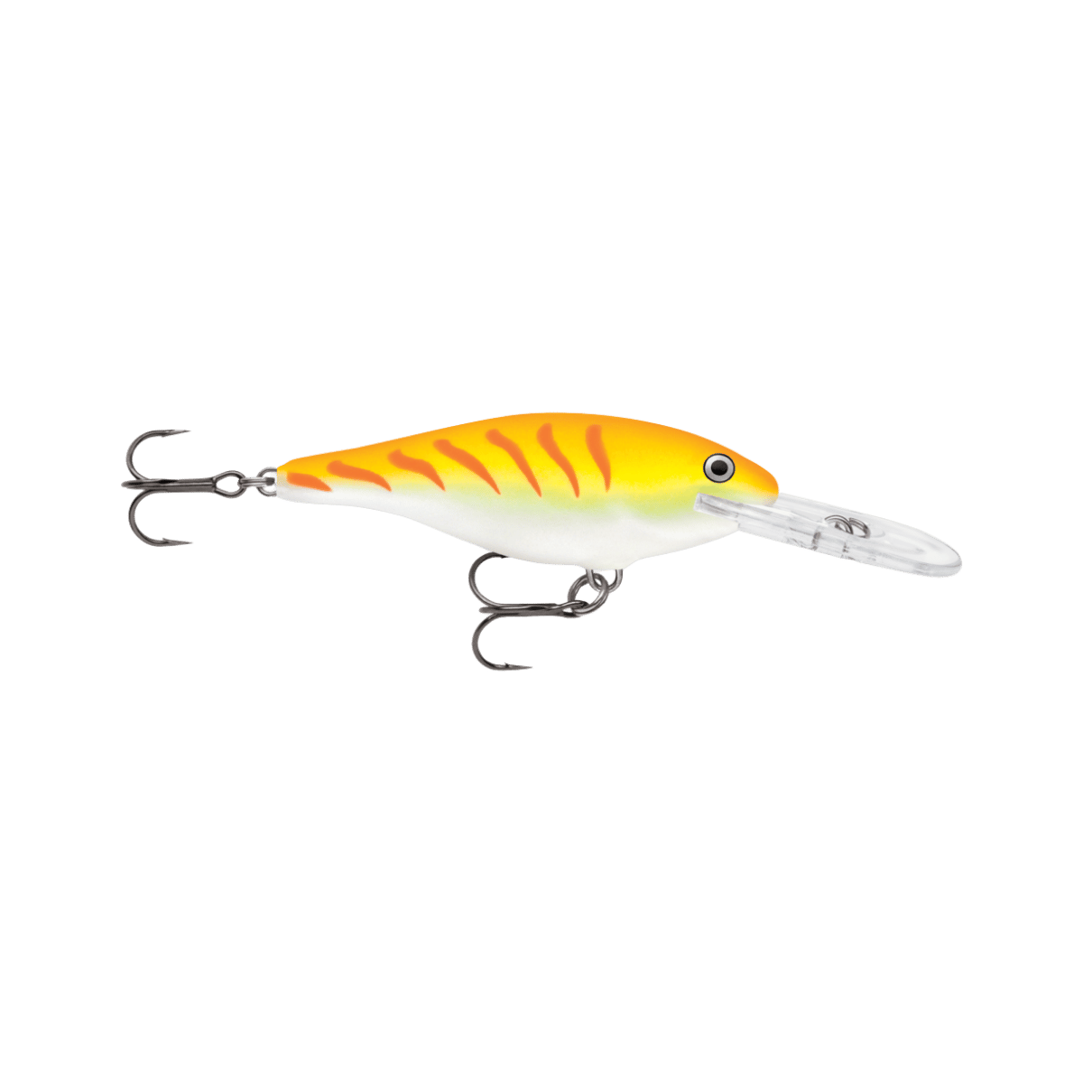 RAPALA SHAD ORANGE TIGER UV RAPALA 05
