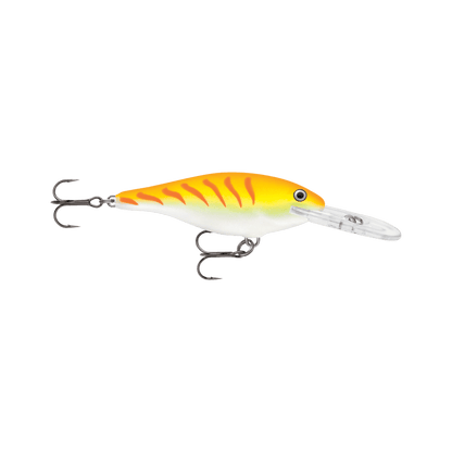RAPALA SHAD ORANGE TIGER UV RAPALA 05
