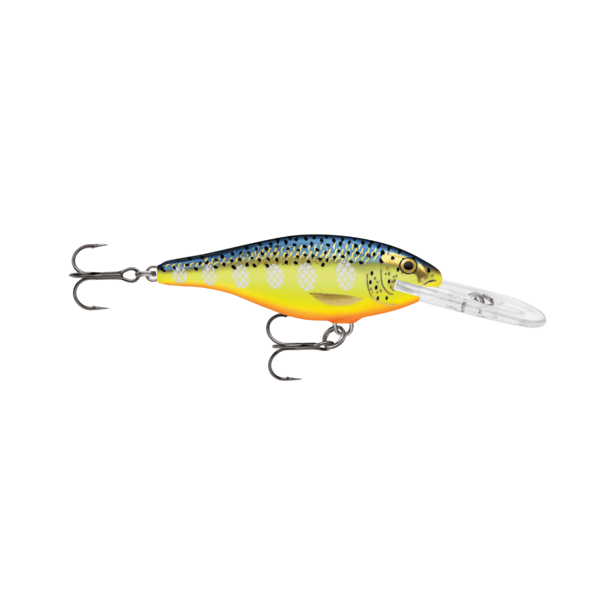 RAPALA SHAD HOT STEEL RAPALA 06