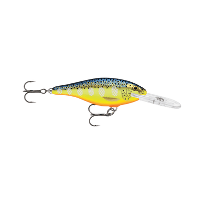 RAPALA SHAD HOT STEEL RAPALA 06