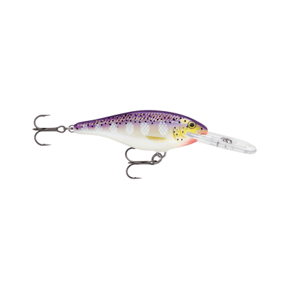 RAPALA SHAD PURPLEDESCENT RAPALA 06