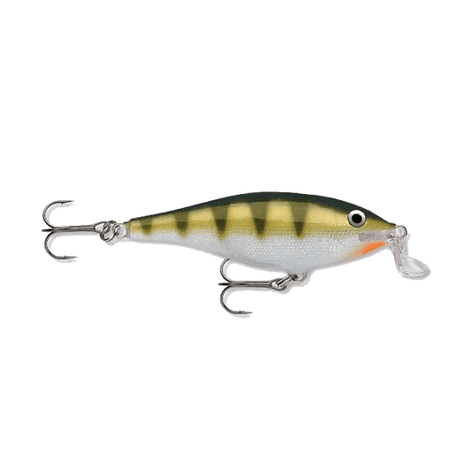 RAPALA SHAD RAPALA 07 - 2.75 Inch - YELLOW PERCH