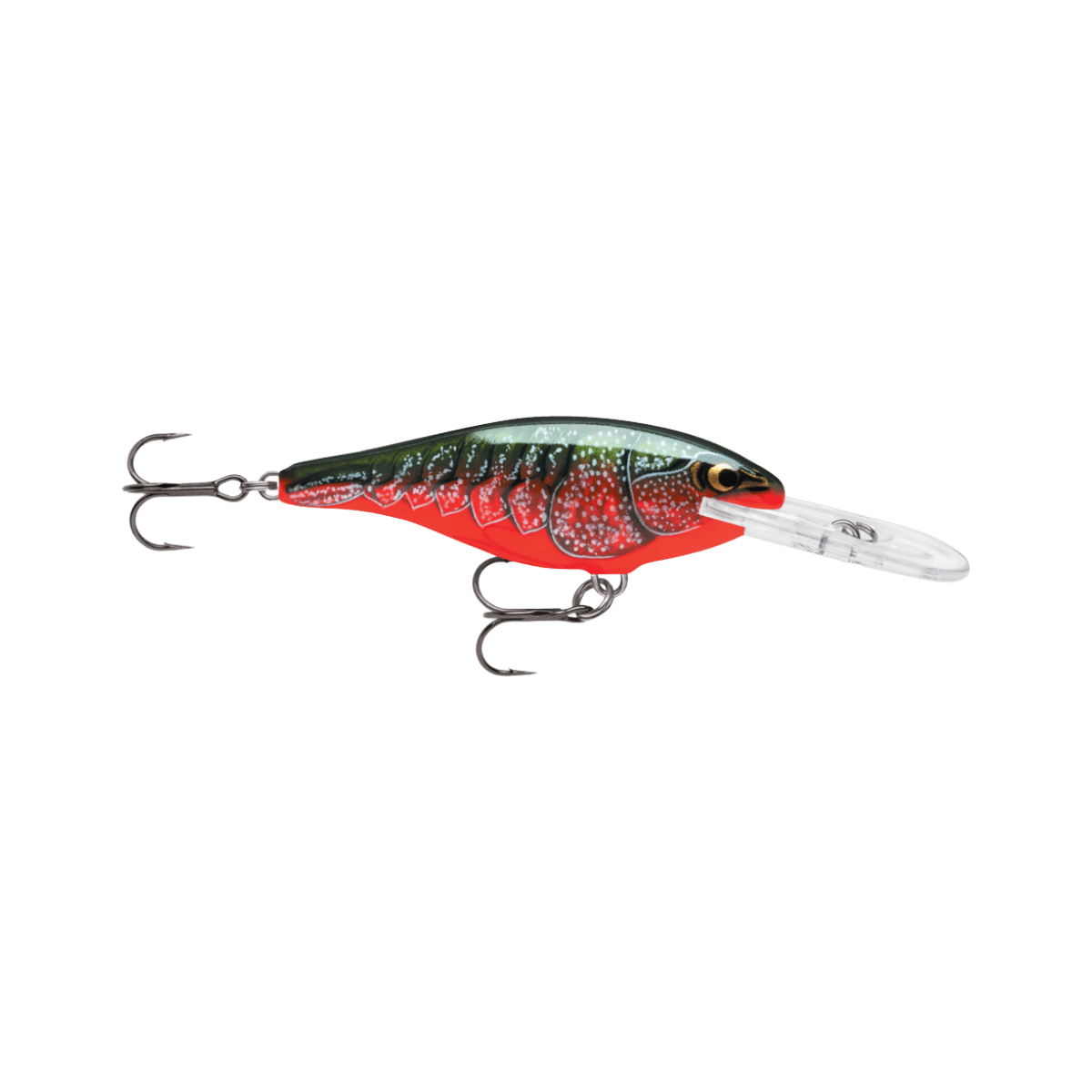 RAPALA SHAD RED CRAWDAD RAPALA 07