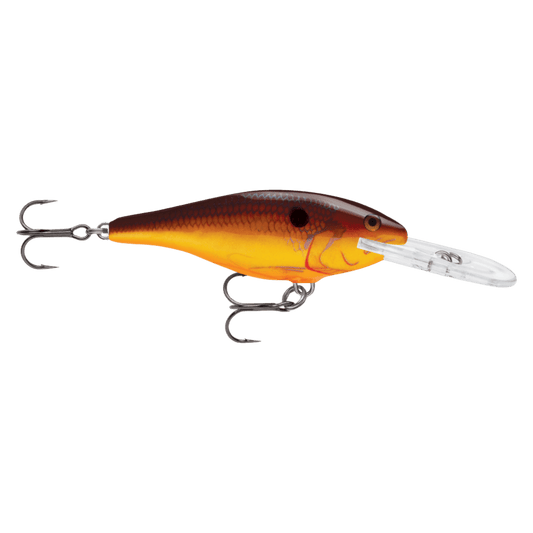RAPALA SHAD RAPALA 08 - CRAWDAD FRONT