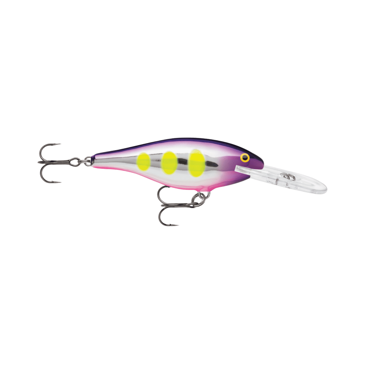 RAPALA SHAD 3-1/2" VOODOO HAZE RAP