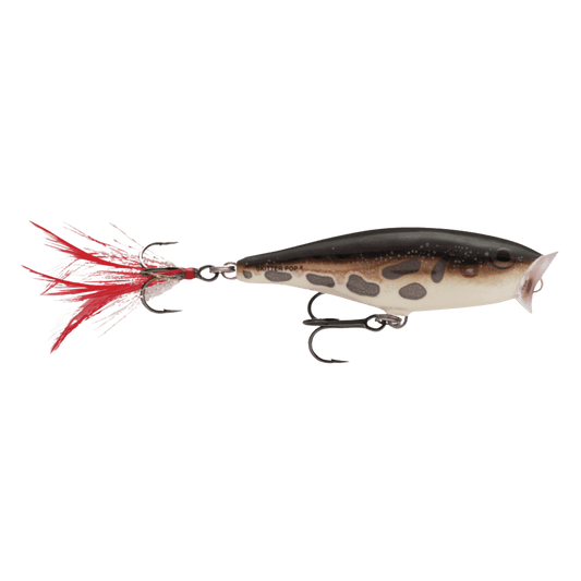 RAPALA SKITTER POP 05 - FROG FRONT