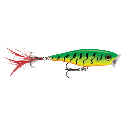 RAPALA SKITTER POP 07 - FIRETIGER FRONT