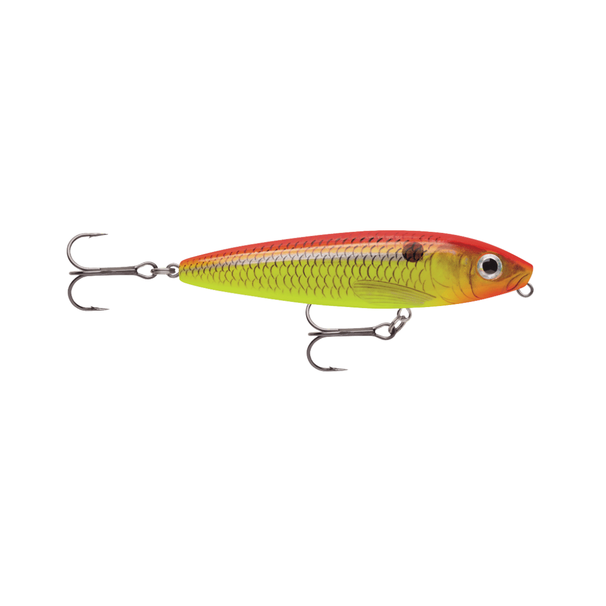 RAPALA SKITTER 3-1/8" FIRE SHAD WALK