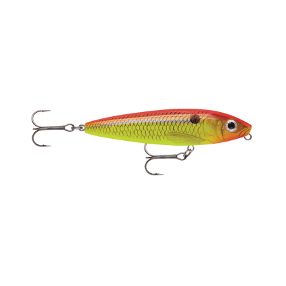 RAPALA SKITTER 3-1/8" FIRE SHAD WALK