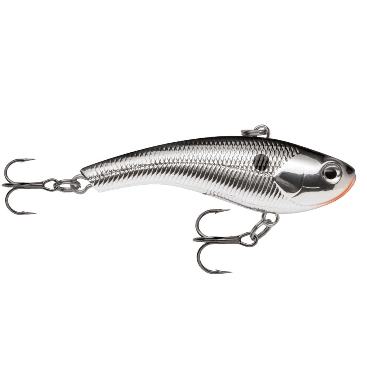 RAPALA SLAB RAP 04" 1-1/2IN - CHROME_SIDE ANGLE