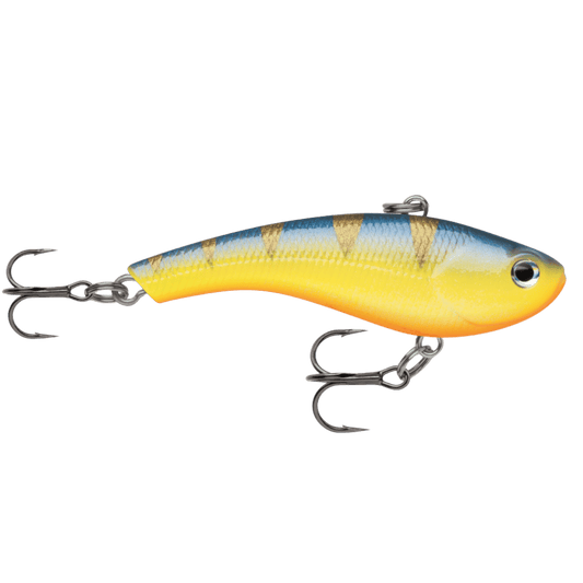 RAPALA SLAB RAP 04" 1-1/2IN - HOT PERCH_SIDE ANGLE