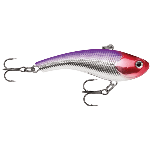 RAPALA SLAB RAP 04 1-1/2IN - PURPLE CLOWN