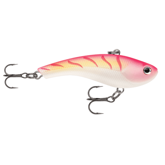 RAPALA SLAB RAP 04 1-1/2IN - PINK TIGER UV