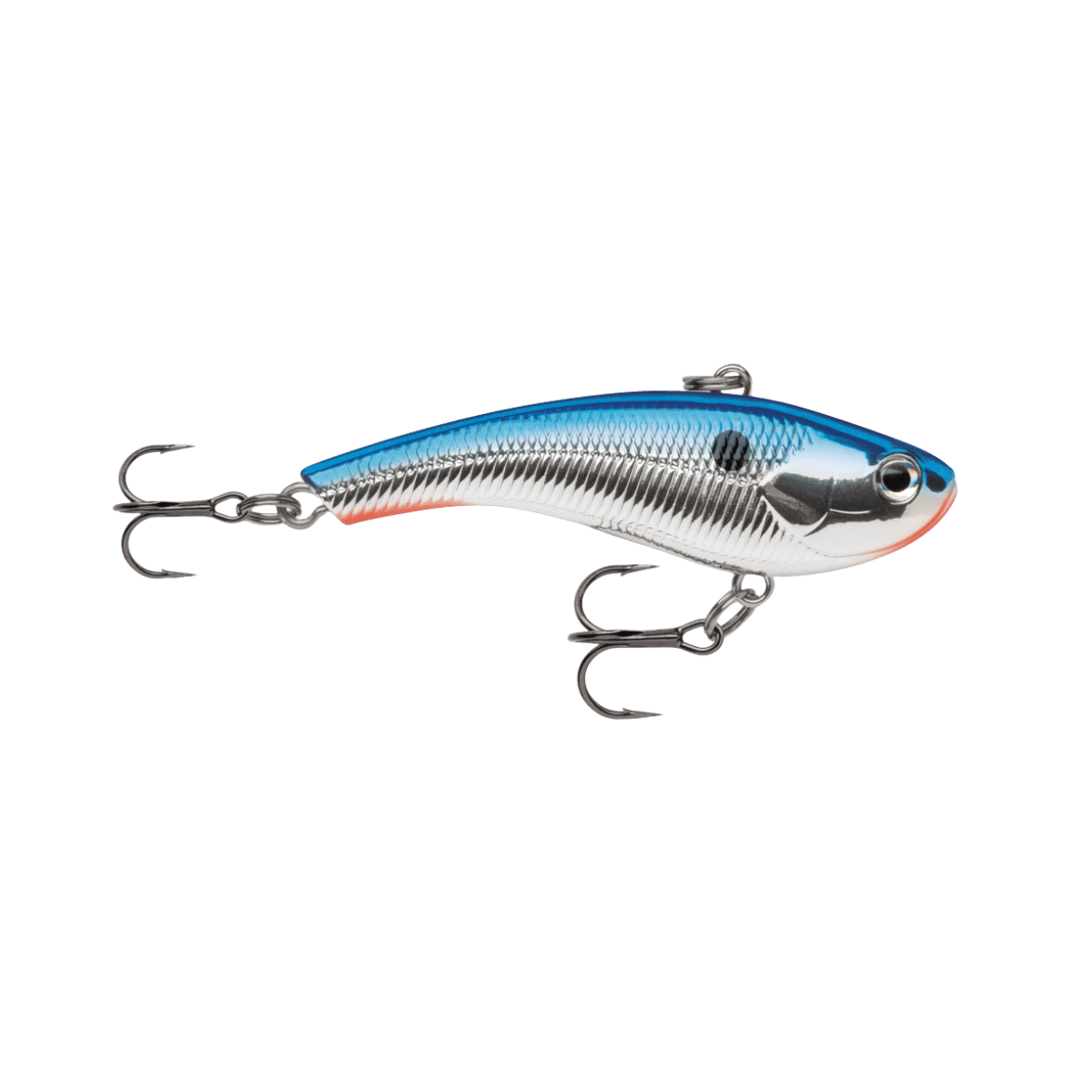 RAPALA SLAB 2-1/2IN CHROME BLUE RAP 06