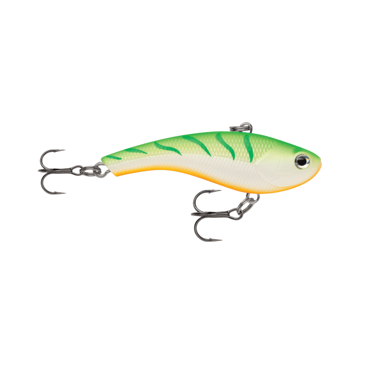RAPALA SLAB 2-1/2IN GREEN TIGER UV RAP 06