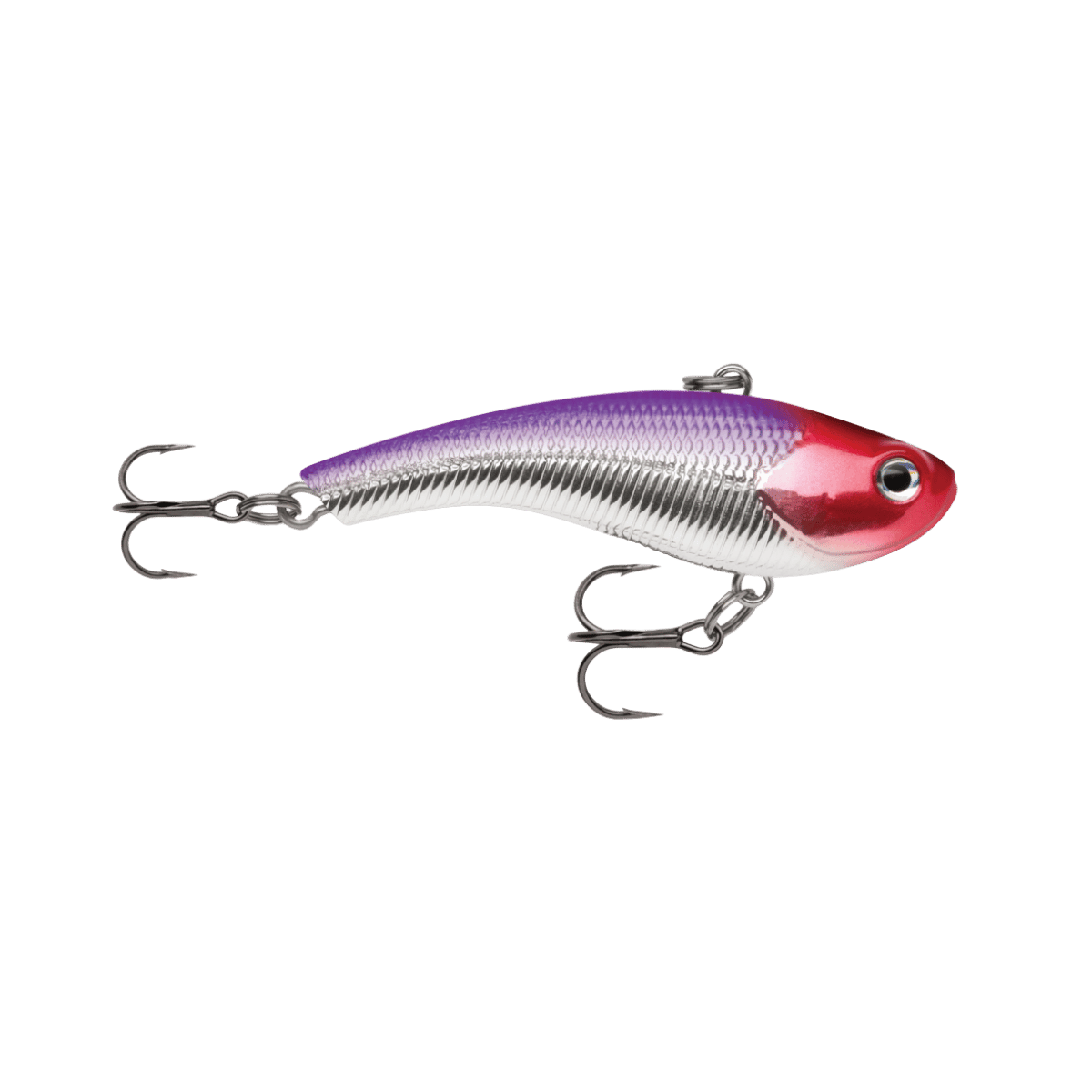 RAPALA SLAB 2-1/2IN PURPLE CLOWN RAP 06