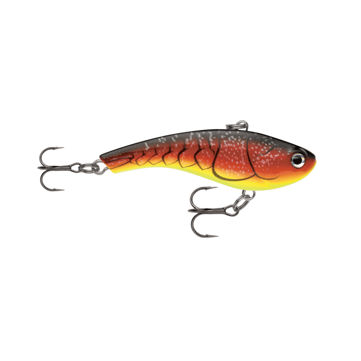 RAPALA SLAB 2-1/2IN REDFIRE CRAWDAD RAP 06
