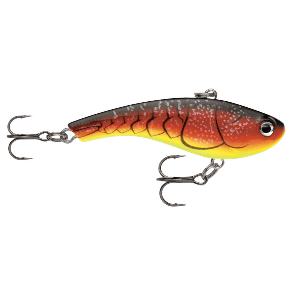 RAPALA SLAB RAP 04 1-1/2IN - REDFIRE CRAWDAD