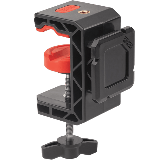 RAPALA SMARTHUB CLAMP MOUNT - BLACK/RED