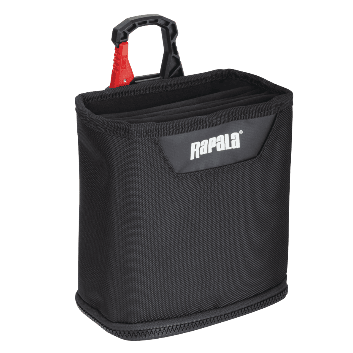 RAPALA SMART HUB WASTE POUCH - BLACK