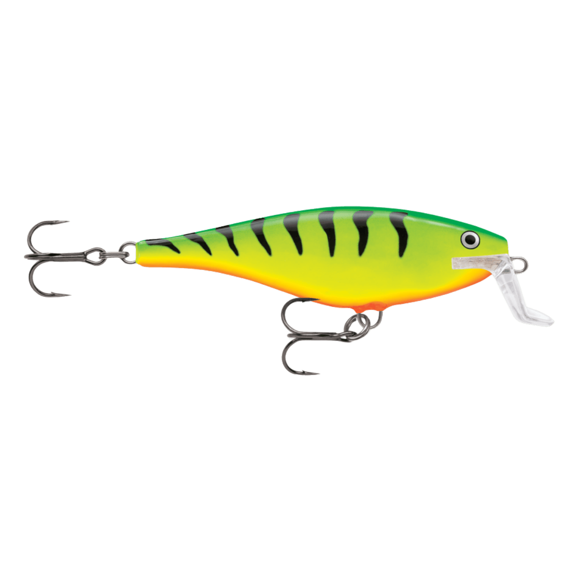  RAPALA SUPER SHAD RAP 14 - FIRETIGER FRONT