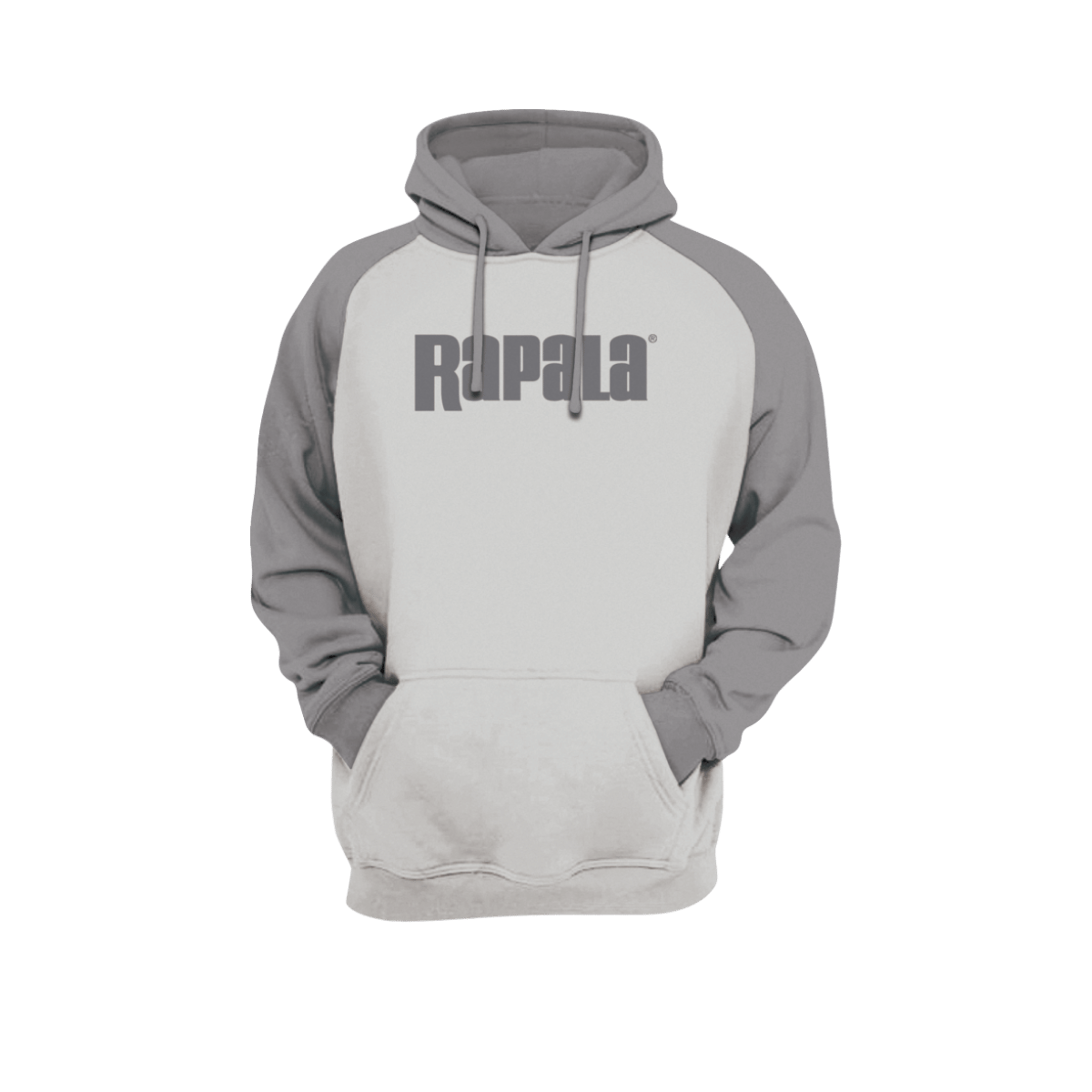 RAPALA SWEATSHIRT - GREY/LIGHT GREY